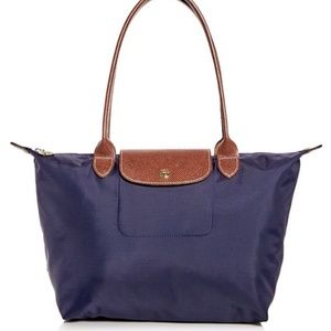 Longchamp Le Pliage Small Nylon Shoulder Tote